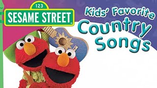 Sesame Street - Kid's Favorite Country Songs 2