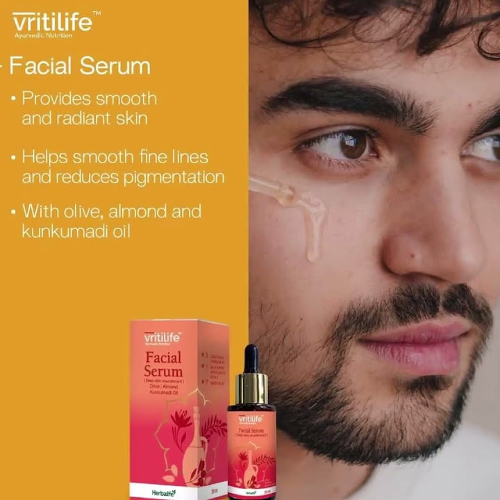 Vritilife all 4 Skin Care products YouTube