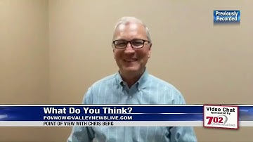 Sen. Cramer Joins Chris Berg on "Point of View"