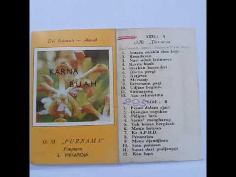 Antara miskin dan kaya - Elvy Sukaesih, OM Purnama