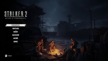 Easy Flying Through An Anomaly | Glitch | S.T.A.L.K.E.R. 2: Heart of Chornobyl