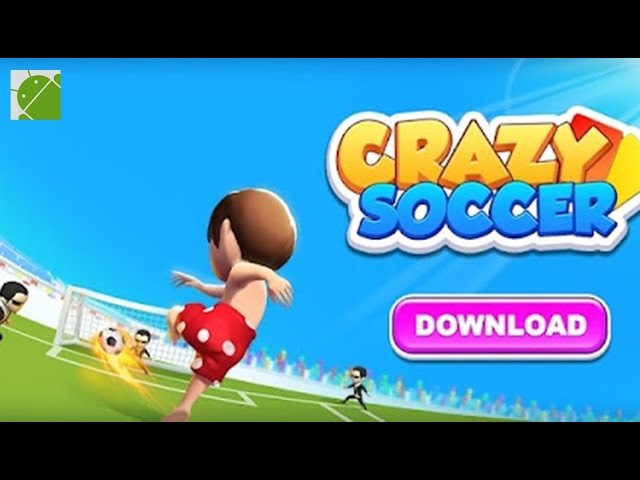 Real Soccer 🕹️ Play on CrazyGames