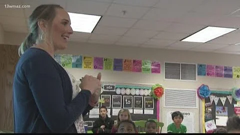 My Teacher is Tops: Meagan Kautz