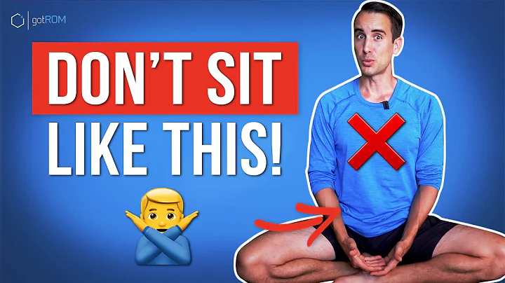How To Sit for Meditation for Stiff People (EASY METHOD!) - DayDayNews
