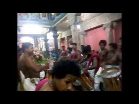chenda-melam-mariamman-temple-mamsai-2017