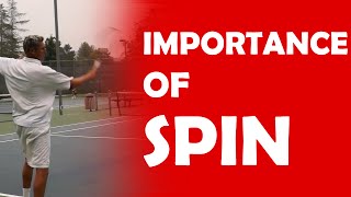 Spin (2/5) | TOP 5 GROUNDSTROKE FACTORS