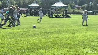 Crossfire Select B16 B (8 Vs 0) Cascade FC B15 B               Cascade Cup second half 