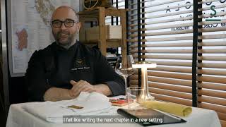 Italy in my heart - interview to Chef Michele Casadei Massari