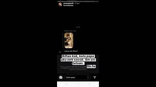 Erik Dan Jesisa Jane Putuss ?? Erik Ngewe Sama Lisy??