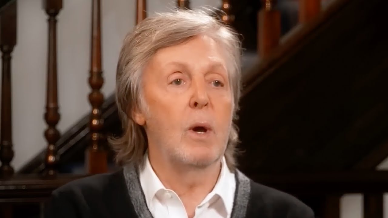 Paul McCartney REACTS To Ozzy Osbourne Passing Away Days After His Final Concert Paul McCartney REACTS To Ozzy Osbourne Passing Away Days After His Final Concert