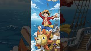 Luffy being Luffy