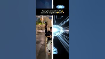 🤖Why JWT is NOT for scaling 🌟Check the reason in description #shorts #interview #tech #jwt #rest