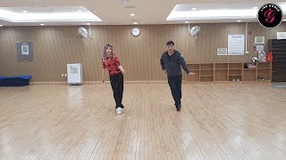 This Head I Hold Line Dance