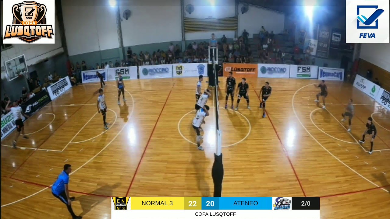 NORMAL 3 VS ATENEO CAT MASC