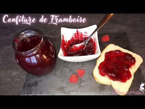 Vidéo: Comment Faire De La Confiture De Framboises : Les Secrets De Grand-mère