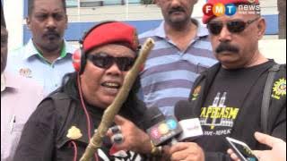 Ayahanda Rani Kulup Seru Pihak Berkuasa Siasat Lelaki Jadikan Al Quran Sebagai Bahan Seks