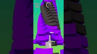 Tense Ball Pokey Stack Gameplay screenshot 1