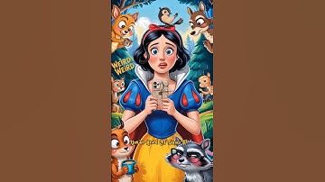 Do you know this Snow White?!?! #shorts #fantasy #storytime #fairytales #snowwhite