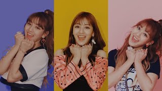 TWICE 'KNOCK KNOCK' but it's only JIHYO