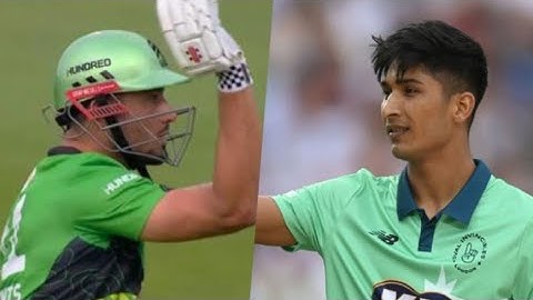 Marcus Stoinis mocks Mohammad Hasnain