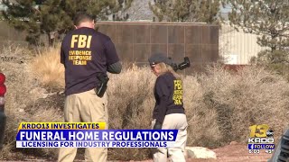 New legislation proposed to regulate Colorado Funeral Industry