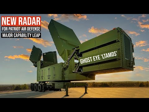 Raytheon's LTAMDS to enhance #Patriot air defence system of #usarmy !