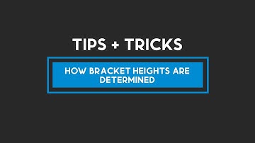 DIBS AI Tips and Tricks: How Bracket Heights are Determined