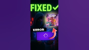 🚨 Grand Mobile RP Not Opening? (3 ways to Fix!)