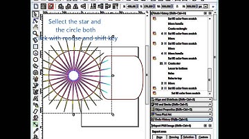 Inkscape The Free Vector Graphics Software In 5 Min In 2024. how to draw star shapes with inkscape