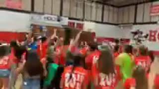WHS link crew goes off