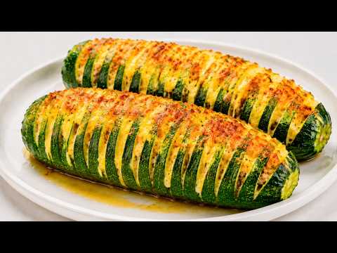 I will never fry zucchini again! The best simple and quick recipe!