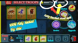 How to get mod apk of Fort conquer. screenshot 5