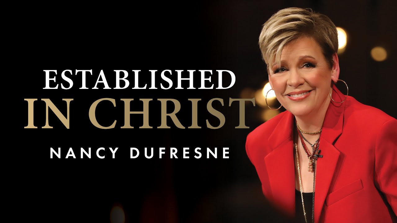Established In Christ | Nancy Dufresne | Jesus the Healer Crusade 2025 | Monday PM