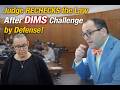 Judge RECHECKS the Law After DIMS Challenge by Defense!