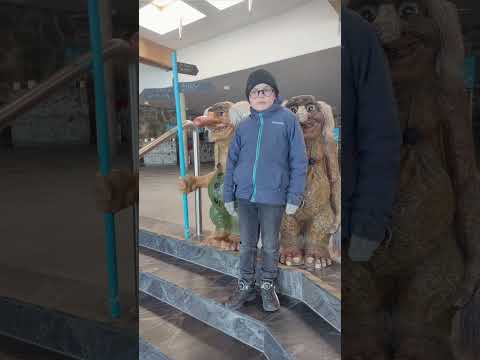 Гостевой центр Нордкап #путешествие #travel #норвегия #европа #norway #nordkapp  #автопутешествие