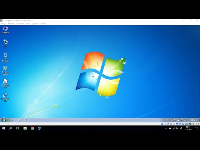 Windows 7 Pratik Bilgiler - Bilgisayar Ekran Klavyesini açma - YouTube