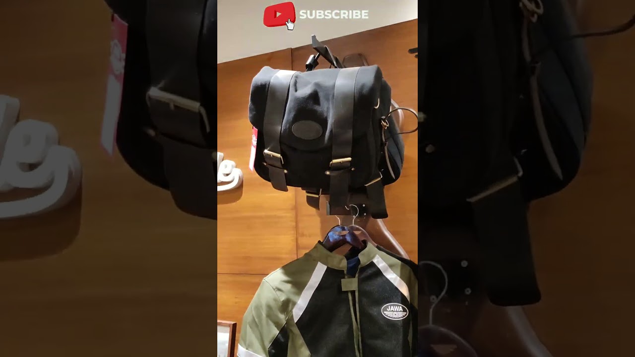 Jawa Accessories🔥