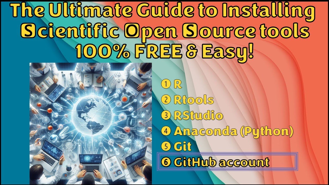 S.O.S for Easy and FREE Consistent Installation of Open-source tools ...