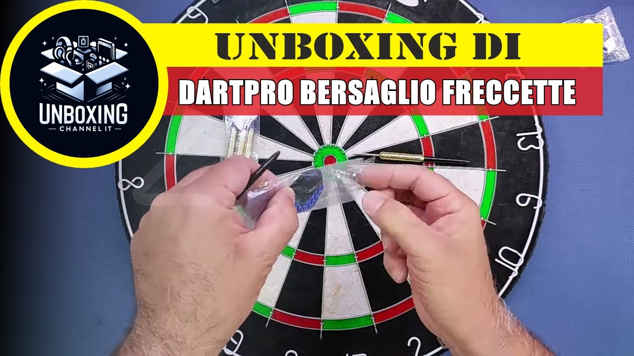 DartPro Bersaglio freccette