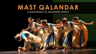Mast Qalandar - Kalanidhi Dance Company | Kuchipudi