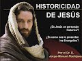 Historicidad de Jesús.