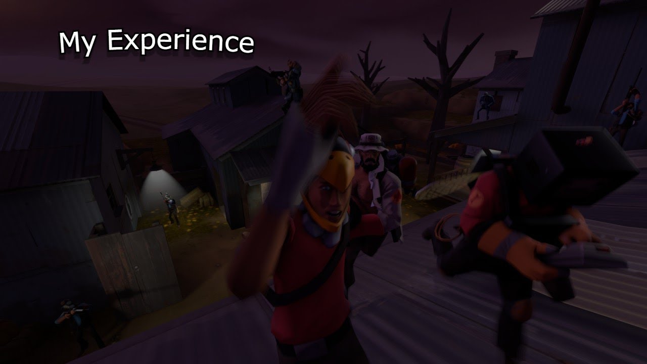My Scream Fortress 2023 Experience