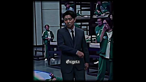 What if.. Salesman Vs Frontman 🔥☠️ | Squid game S2| LUNA BALA SUPER (Slowed) #squidgame #fyp