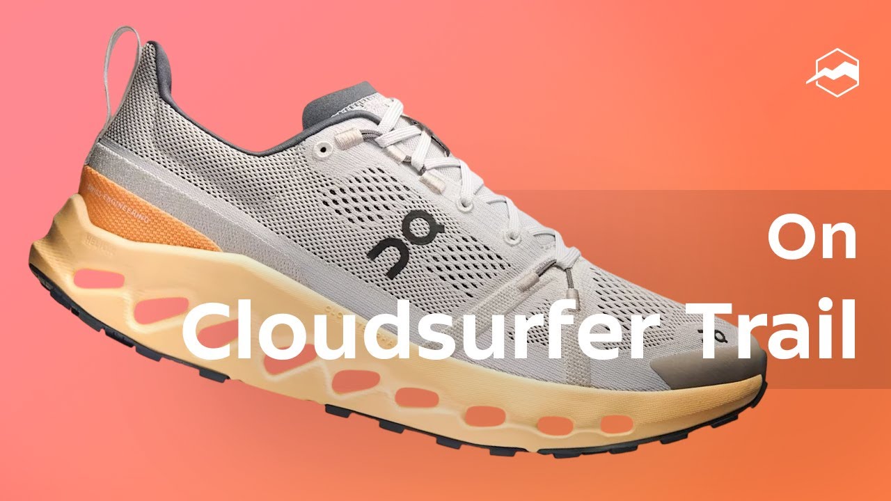 On Cloudsurfer Trail