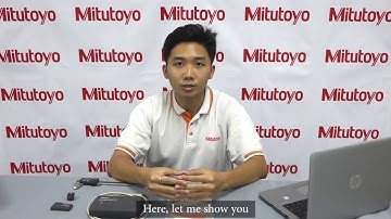 MITUTOYO by REGION SUPPLIERS : U WAVE The Wireless Measurement Data Communication System