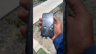 This SECRET Military iPhone Has NO CAMERA 😱 ! #shorts #trending