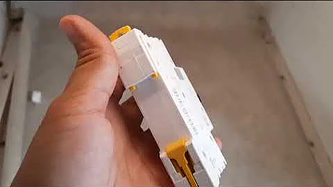 MCB Schneider IC60N 1P 6A