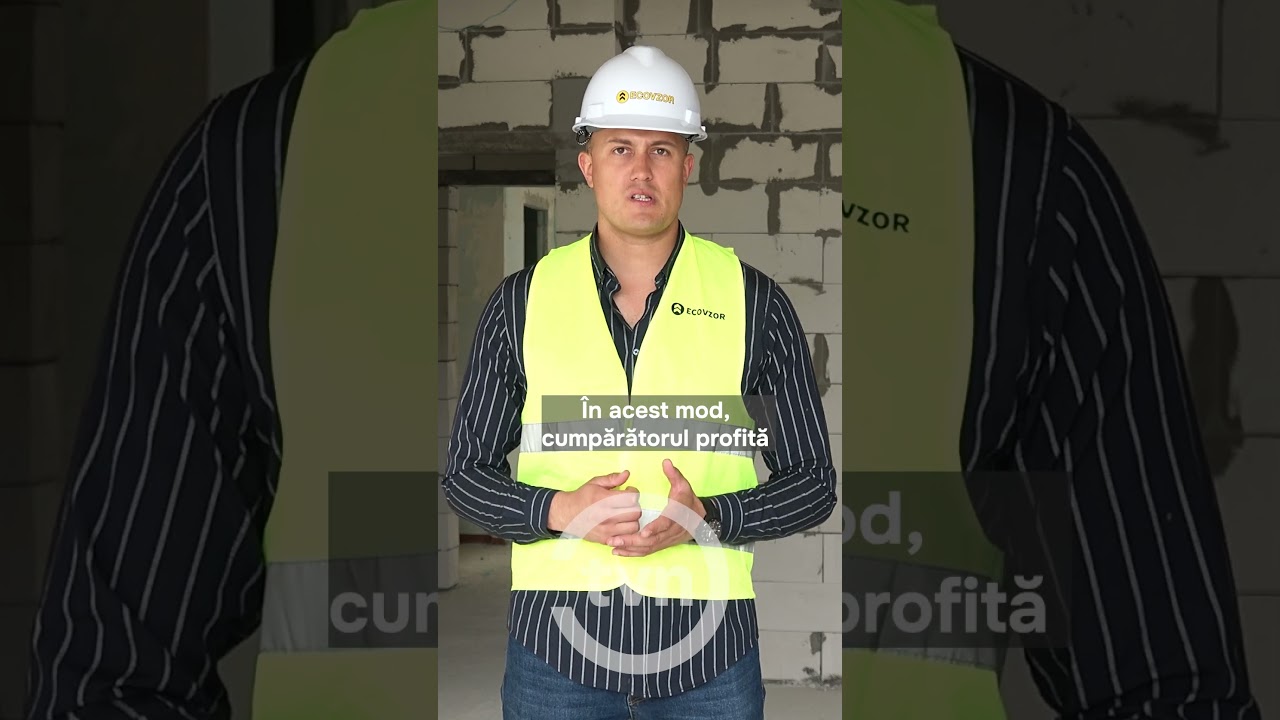 ECOVZOR vine cu o nouă oportunitate: apartamente fără primă rată, cu achitare directă