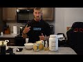Protein Grits