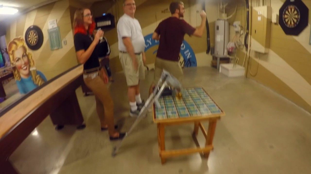 Mannequin Challenge: 3 Daughters Brewing